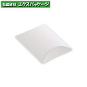 ギフトボックス ギフトBOX ピローボックス AX-2 白 10枚入 #006824601 バラ販売 取り寄せ品 シモジマ