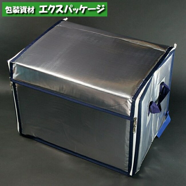 保冷保温ボックス　ネオシッパー　K-6　折りたたみ式　オリジナル　(前開きタイプ)