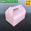 キャリーピンク 20-103 #6 サービスボックス 500枚入 ケース販売 大型商品 取り寄せ品 ヤマニパッケージ