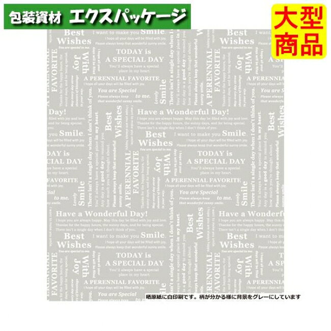 サイズ:218×250mm入数:4000枚入(1000枚/袋×4袋)重量:シート:2.00g材質:晒パラフィン紙(ワックス加工)機能:耐水・耐油・剥離性　商品説明油染みや乾燥を防ぐワックスペーパーは食品の敷き紙やラッピングに大人気です。おしゃれなデザインで新たに多数をラインナップ!用途に応じて3サイズからお選び下さい。●150×150mm・・・お弁当の仕切りやお菓子の包装に使いやすい小さめサイズ。正方形なので折り紙のような使い方ができます!●218×250mm・・・定番人気の使いやすいサイズです。絵柄のラインナップも豊富に取り揃えた万能タイプ!●290×370mm・・・待望の大きめサイズが新登場!使える範囲が広がってとっても便利です。食品はもちろん、ブーケや雑貨などのラッピングにもどうぞ!※取り寄せ商品の為、キャンセルや返品はお受けできません。