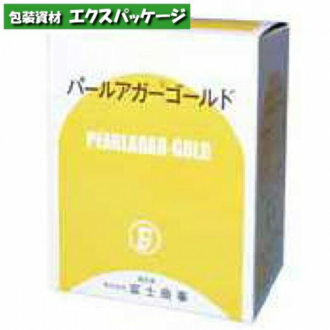 荷姿　1kg加工国　日本　商品説明パールアガー8の姉妹品。通常40~20℃の低温でセットするため、固まる前に大量のゼリーを流すことが可能。硬く作って細かくカットすると、きれいな輝きの飾り用ゼリーができる。※取り寄せ商品の為、キャンセルや返品はお受けできません。