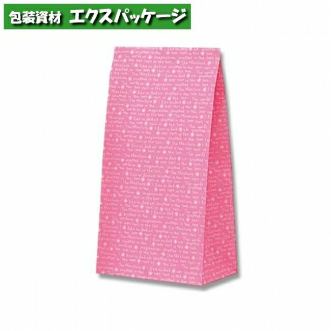 ファンシーバッグ　Kタイプ　No.6　スリムレター　P　1000枚入　#002698114　ケース販売　取り寄せ品　シモジマ