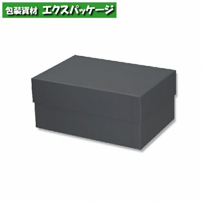 貼箱　No.4　チャコール　1個入　#006868434　バラ販売　取り寄せ品　シモジマ