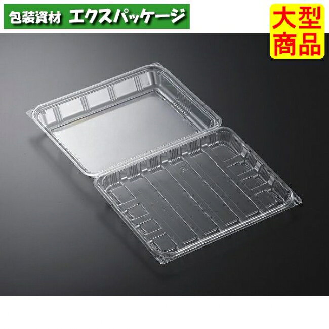 乐天商城 - パノラックV　25-20　透明　本体・蓋一体　400枚入　#139386　ケース販売　大型商品　取り寄せ品　中央化学