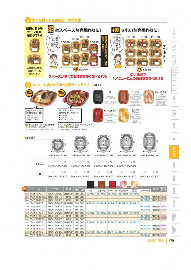 ホット　こんもり　13-13　B　本体のみ　とちのき　耐熱PSP　#RLFK062　800個入　ケース販売　大型商品　取り寄せ品　リスパック 2