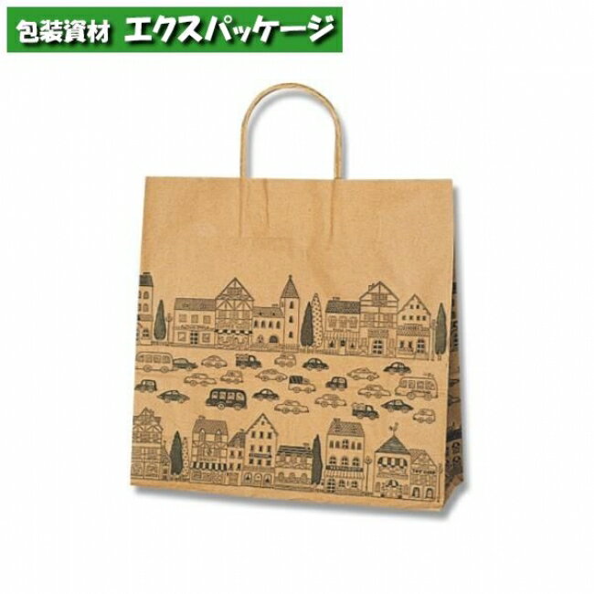 25チャームバッグ　3才　ニュータウンB　400枚入　#003250800　ケース販売　取り寄せ品　シモジマ