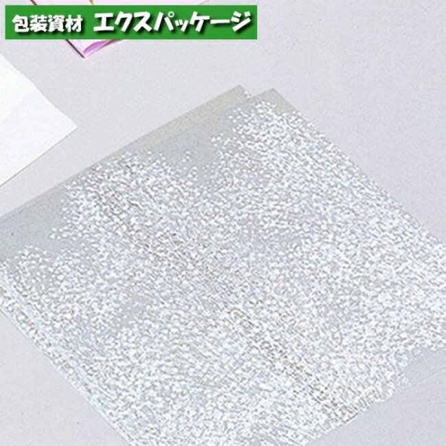 ポリ風呂敷　No.90　かすみ草　100枚　LDPE　0370691　福助工業