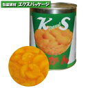 KS みかん缶詰 L 2号缶 300046 取り寄せ品 池伝