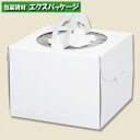 手提ゲデコホワイト 4寸 10枚入 #004232300 バラ販売 取り寄せ品 シモジマ