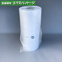 ポリロール230　1本(150m)　ロール　透明　LDPE　0400106　福助工業