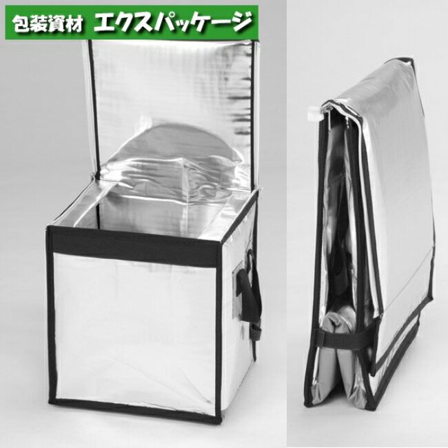 保冷保温ボックス ネオシッパー L-1 折りたたみ式 オリジナル (前閉じタイプ)