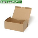 ナチュラルボックス ECO ナチュラルBOX 組立式 ECO・Z-6 10枚入 #006204060 バラ販売 取り寄せ品 シモジマ