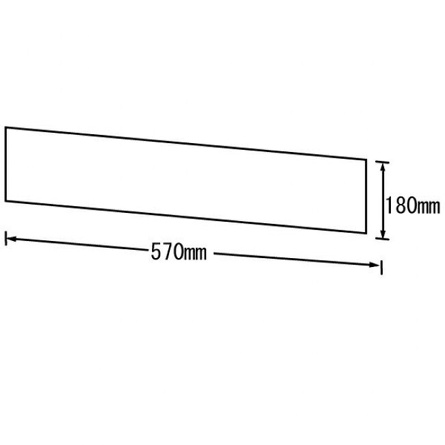 耐油　紙経木　No.60　500枚　0270253　福助工業 auc-expackage-10003507 袋 容器 製菓 エクスパッケージ サンプル画像3