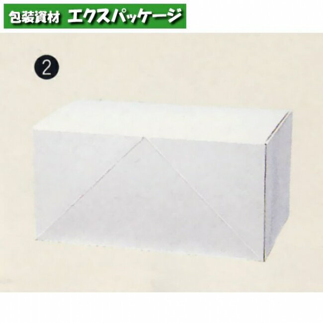 サイズ:180×118×90mm　商品説明ローコストの紙製ケーキ箱です。※取り寄せ商品の為、キャンセルや返品はお受けできません。