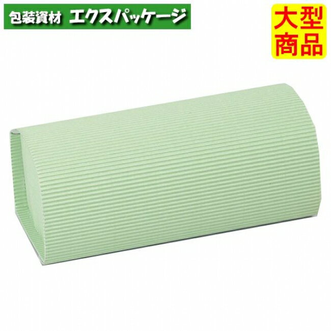 ロールケース 20-170 小 グリーン/花柄 プチギフト 200枚入 ケース販売 大型商品 取り寄せ品 ヤマニパッケージ