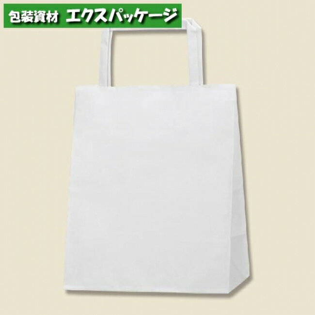 H25チャームバッグ　18-1　晒80g　白無地　50枚入　#003274120　バラ販売　取り寄せ品　シモジマ