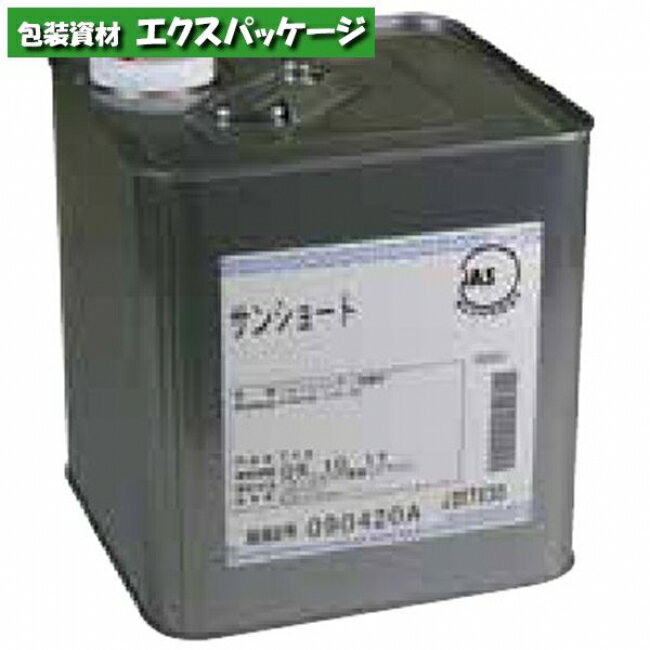 日油　サンショート　5kg缶　170044　取り寄せ品　池伝