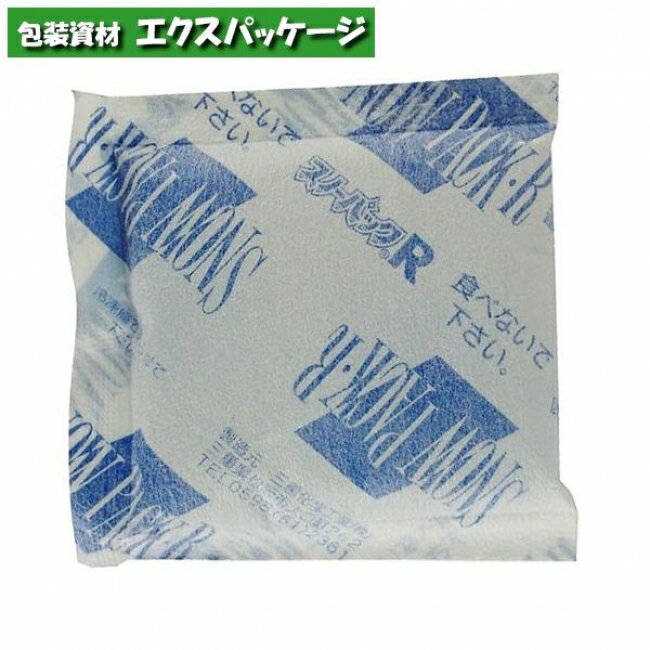 保冷剤 スノーパック 特RP-3 不織布タイプ 30g 420個入 211 ケース販売 取り寄せ品 三重化学工業