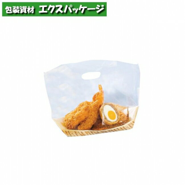 耐油袋 プラッターバッグ No.180 チェック 3000枚 0563749 ケース販売 取り寄せ品 福助工業