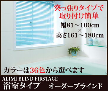 【代引不可】激安 日本製 浴室ブラインドオーダー 【幅81cm〜100cm×高さ161cm〜180cm】 SS10P02dec12