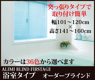 【代引不可】激安 日本製 浴室ブラインドオーダー 【幅101cm〜120cm×高さ141cm〜160cm】 SS10P02dec12