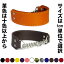 ウィペット用:4cm Type チョーカーG2-000 4,400円
