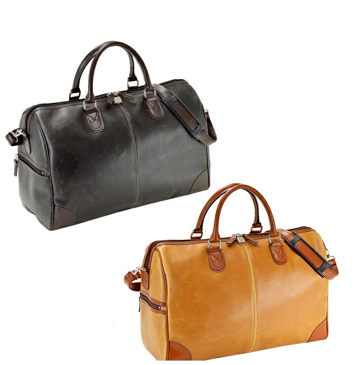 【 楽天1位 】【 ボストンバッグ メンズ レディース おしゃれ 】 旅行 軽量 軽い 2泊 3泊 男女兼用 トラベルバッグ オールドレザー ヴィンテージ タイ...