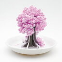 【 インテリア雑貨 おしゃれ 】 桜の都 桜の開花 不思議な インテリア かわいい モダン 癒しグッズ 癒しインテリア 置物 雑貨 オシャレ 大人かわいい雑貨 ...