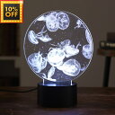 スーパーSALE10%OFF 【敬老の日】【 北欧 インテリア雑 おしゃれ 玄関 置物 モダン 水族館 】 アクリル led ライト くらげ クラゲ アクアリウム イルミネーション オブジェ グッズ 照明 インテリア 雑貨 癒しグッズ おしゃれ雑貨 大人かわいい雑貨 玄関 居間 寝室 周り