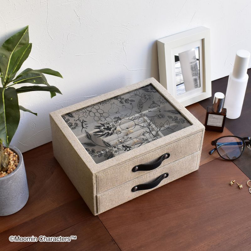P20倍【 新作 】 ムーミングッズ 大人 向け ジュエリーボックス インテリア雑貨 かわいい 癒しグッズ インテリア雑貨 おしゃれ 癒し おしゃれ雑貨 リビン...