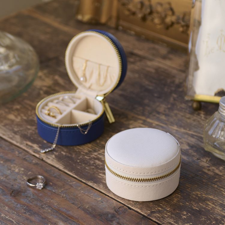 Accessories Supplies - 【 インテリア雑貨 おしゃれ レディース 】 ジュエルケース ジュエリーケース トラベルジュエルケース アクセサリー かわいい 可愛い ジュエルボックス ジュエリーボックス 宝石箱 ネックレス ピアス イヤリング 大人かわいい雑貨