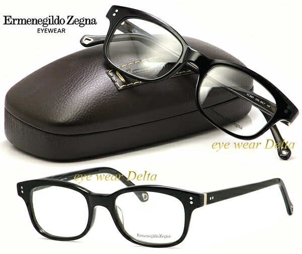 Ermenegildo Zegna エルメネジルド・ゼニア 日本正規代理店品 メガネフレームVZ3627M-OAL7【送料無料】