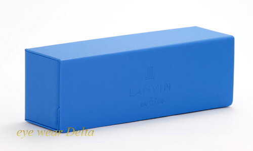 LANVIN en Bleu ランバン オン ブルー サングラス SLB010J-02AM 国内正規代理店品【送料無料】UVカット レディース 【コンビニ受取対応商品】