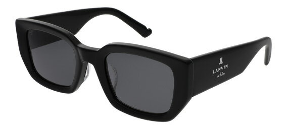 LANVIN en Bleu ランバン オン ブルー サングラス SLB026J-0700 国内正規代理店品【送料無料】UVカット 【コンビニ受取対応商品】