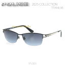 POLICE ポリス サングラス 2025年モデル SPLQ03J-0...(4)