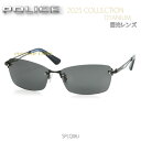 POLICE ポリス 偏光サングラス 2025年モデル SPLQ06J...(4)