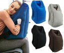 携帯 旅行 トラベルピロー ネックピロー エアピロー 携帯枕 コンパクト収納 抗菌 機内 昼寝 空気 エアー 低反発