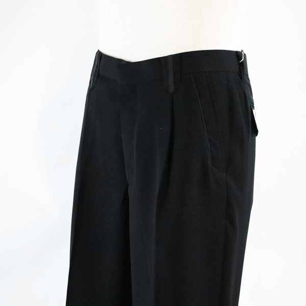 パジェロ W82-105cm スラックス P1-5130-07-05 ブラック 40代 50代 60代 メンズ ドレス PGELO 秋 冬 メンズ カジュアル ゴルフ ギフト プレゼント 本物 正規品 春 夏 洋服 服 紳士服