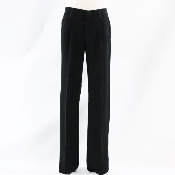 パジェロ W82-105cm スラックス P1-5130-07-05 ブラック 40代 50代 60代 メンズ ドレス PGELO 秋 冬 メンズ カジュアル ゴルフ ギフト プレゼント 本物 正規品 春 夏 洋服 服 紳士服