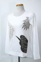 シビリゼ 38-40サイズ 長袖Tシャツ84218-1 AWCS lady【smtb-TD】【saitama】レディース ladyl ロンt civilise新品 正規品 秋 冬 30代 40代 50代 秋 冬(4)