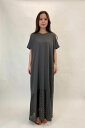 カット レース ワンピース フリーサイズ ガノッシュ 257-81269 SS 30代 40代 50代 レディース カジュアル 春 夏 1点物 新品 ganos...