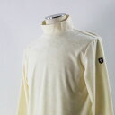 ハイネック 長袖Tシャツ ラウラフェリーチェ 48サイズ AW 145-5104 メンズ 1点物 カジュアル 秋 冬 40代 50代 60代紳士 服 紳士 プレゼント ギフト 新品 正規品 golf ゴルフ 迷彩柄(4)