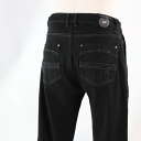 デニムパンツ ヴィンチ 35-5303-29メンズ パンツ 40代 50代 60代 秋 冬 カジュアル ゴルフ ギフト プレゼント 本物 正規品 ブラック VINCI ジーンズ Gパン(4)