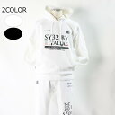 SY32 by SWEET YEARS パーカー上下セット セットアップ15010 20代 30代 40代 メンズ カジュアル プレゼント ギフト 紳士 新品 ...