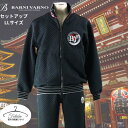 バーニヴァーノ LLサイズ 上下セット set セットアップ baw-nse5147 秋 冬 40代 50代 60代 メンズ カジュアル 新品 正規品 Mset...