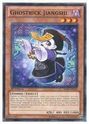 英語版　茶　GHOSTRICK JIANGSHI(N)(1st)(ゴーストリック・キョンシー)(SHSP-EN020)