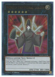 HOBBY SHOPեߥ󤯤㤨ֱѸǡNorito the Moral Leader(U(1st(ܻʥΥ(BLRR-EN058פβǤʤ50ߤˤʤޤ