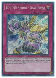 HOBBY SHOPեߥ󤯤㤨ֱѸǡԡBoot-Up Order-Gear Force(S(1st(ư᥮ե(FIGA-EN004פβǤʤ50ߤˤʤޤ