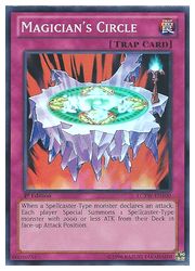 ѸǡԡMAGICIAN'SCIRCLE(SR)(1st)(ޥ󥺡)(LCYW-EN100)