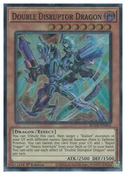 HOBBY SHOPեߥ󤯤㤨ֱѸǡ㡡Double Disruptor Dragon(SR(1st(ǥ奢륦롦ɥ饴(BODE-EN002פβǤʤ80ߤˤʤޤ